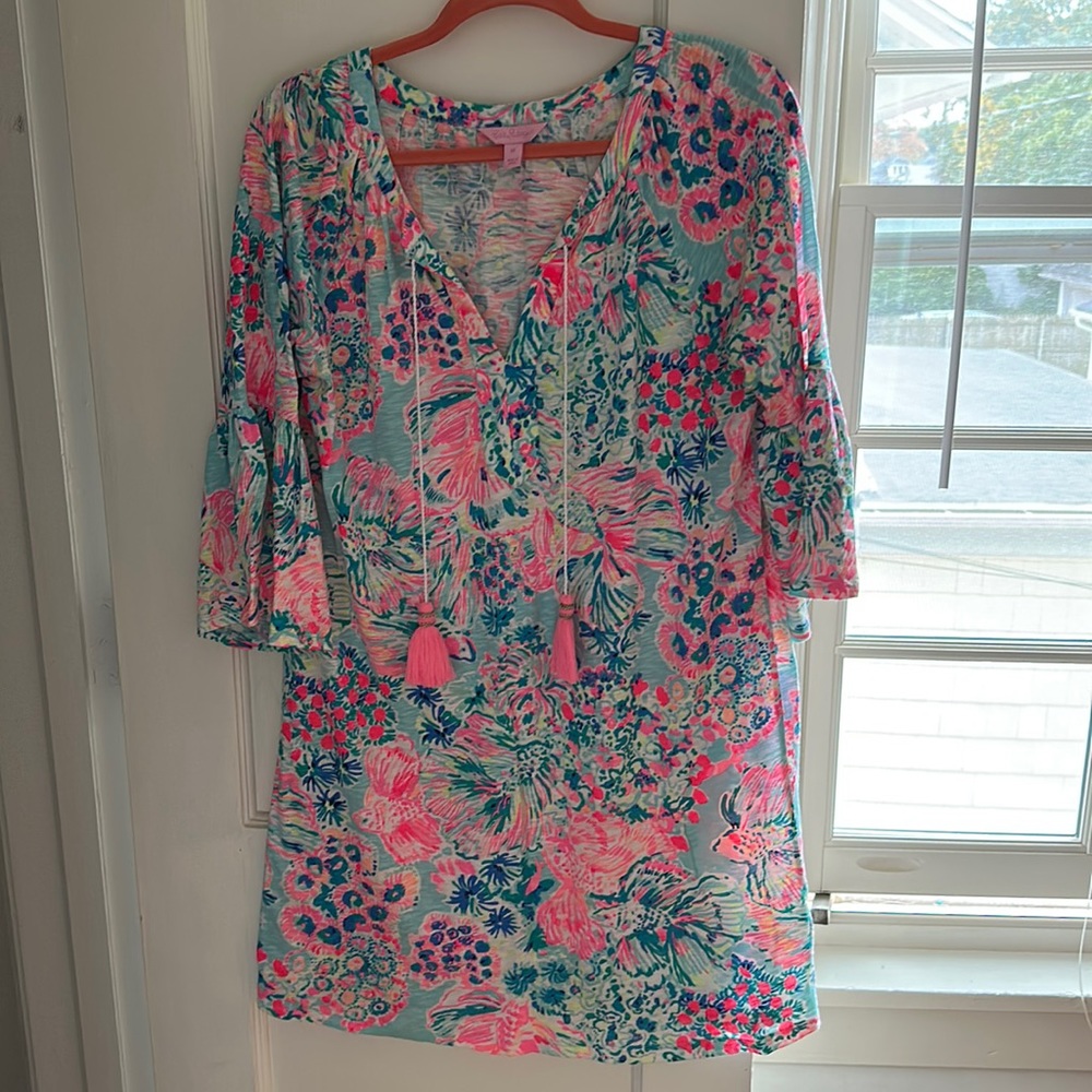 Lilly Pulitzer dress
